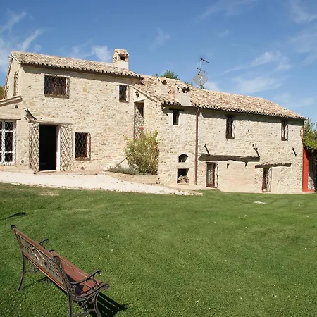 Belvilla By Oyo Spacious Villa In Treia With Pool Dom wakacyjny *