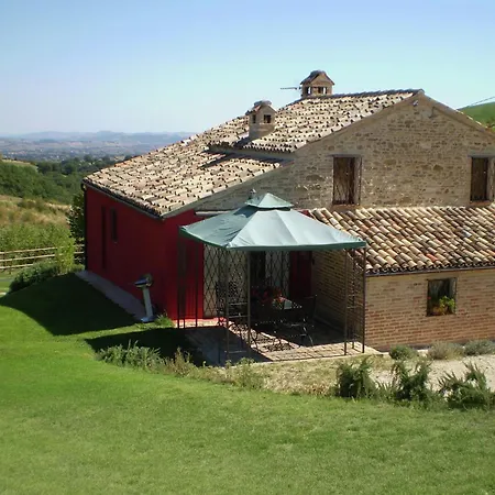 Dom wakacyjny Belvilla By Oyo Spacious Villa In Treia With Pool